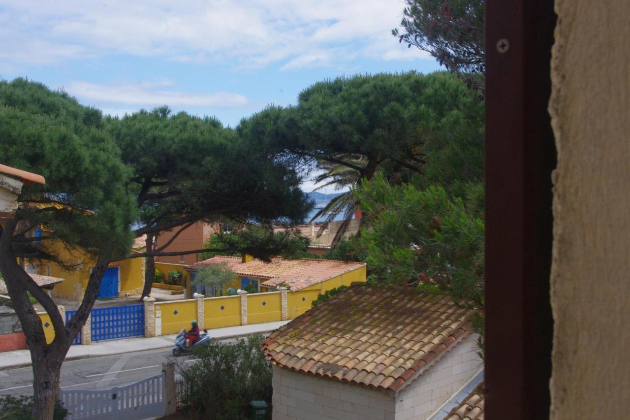 Villa Nausicaa Hyères Exteriör bild